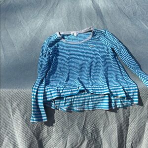 Lacoste Striped Long Sleeve